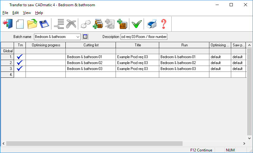 Control File Notify Transfer Complete Pattern Transfer via Pattern exchange files - Overview
