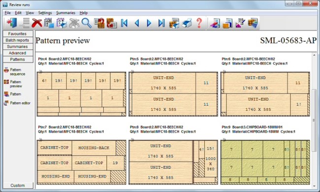 Magi-cut | Cut-Rite - Woodworking software programs for 